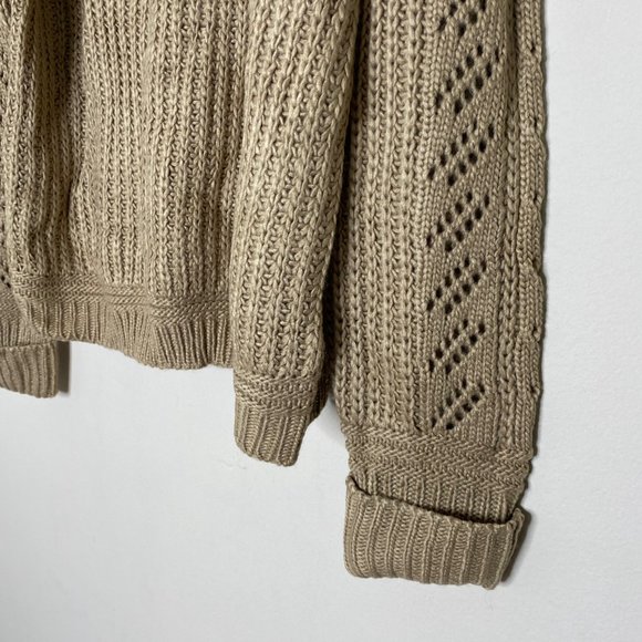 John + Jenn Chunky Knit Sweater - Picture 6 of 10